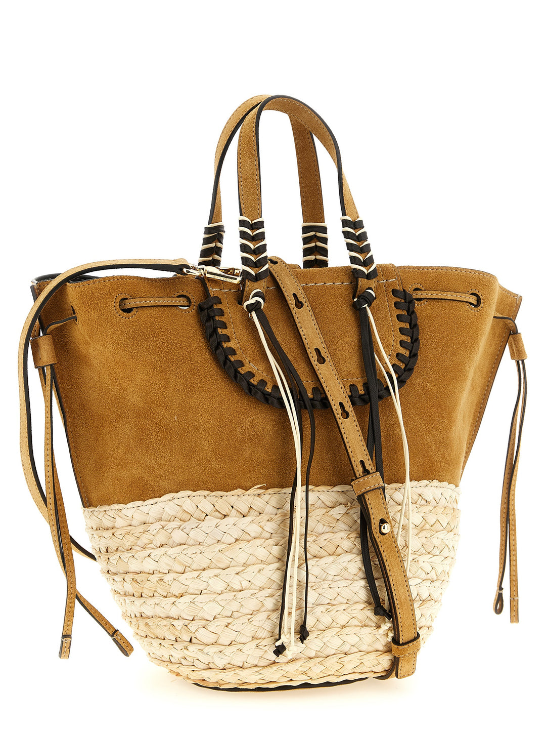 Cuba Lab Bolero Tote - Beige | e1fff8174822a1f6f04d331d1468d039fd2c5958
