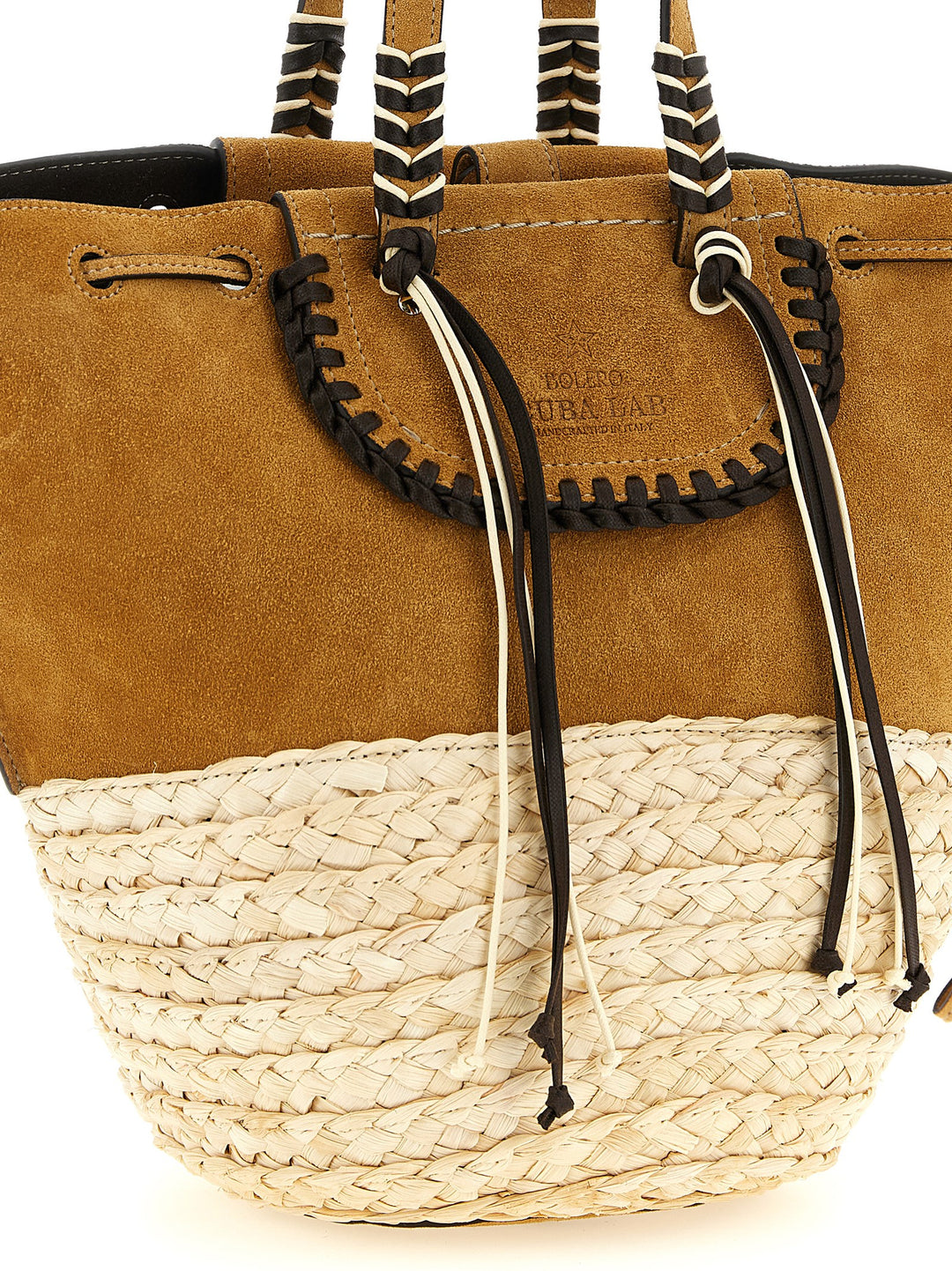 Cuba Lab Bolero Tote - Beige | 3c354918c0bd3f4e7baaacd012a9caf58a4fff55