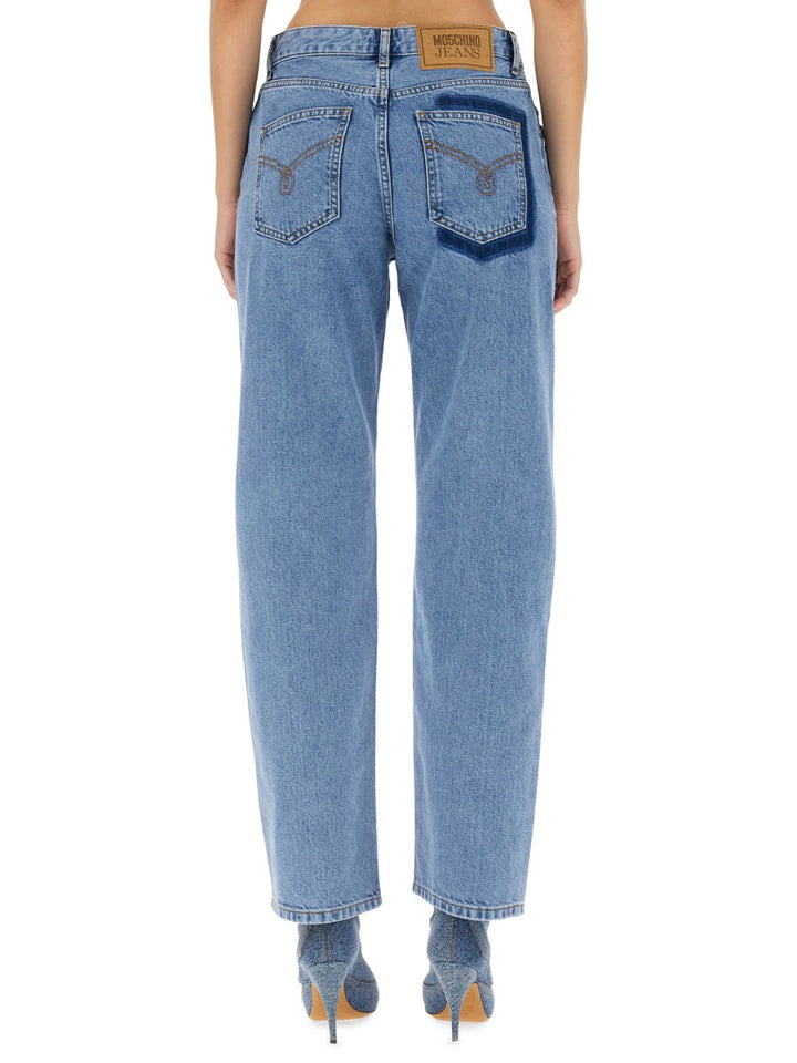 Moschino Jeans Jeans - Blu | Wanan Luxury