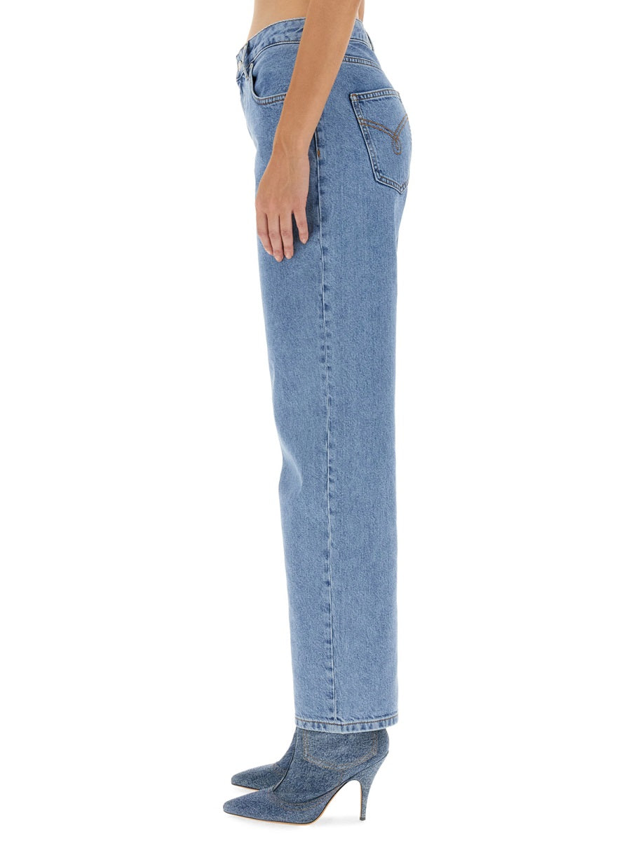 Moschino Jeans Jeans - Blu | Wanan Luxury