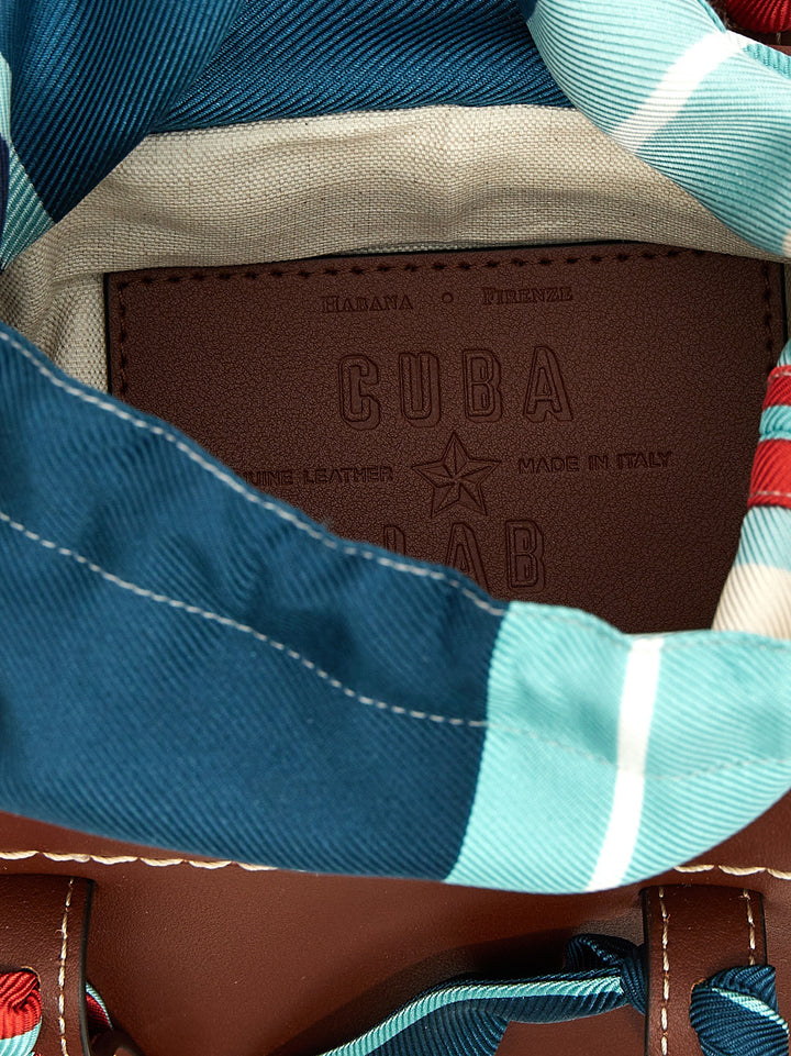 Cuba Lab Habanera Silk- Skydream Borse a Mano - Multicolor | b1042ee770cb092369b6a77b07a549657313029a