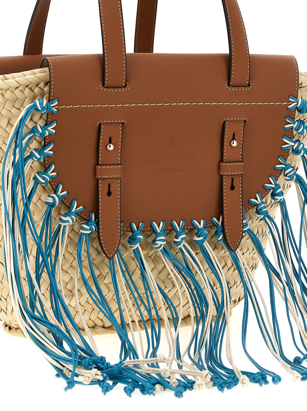 Cuba Lab Tropicana Tote - Multicolor | 86e1f61a84fe48ef96da0b44a6236642470a1f54