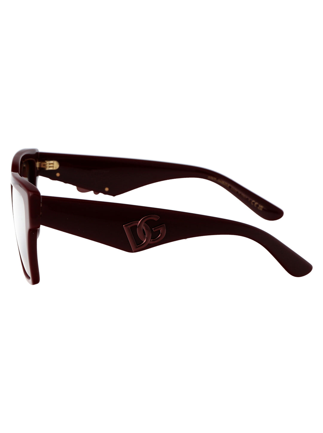 Dolce & Gabbana SUNGLASSES - Rosso | 95a3468f643967be5fbb225db50020fadfe37b77