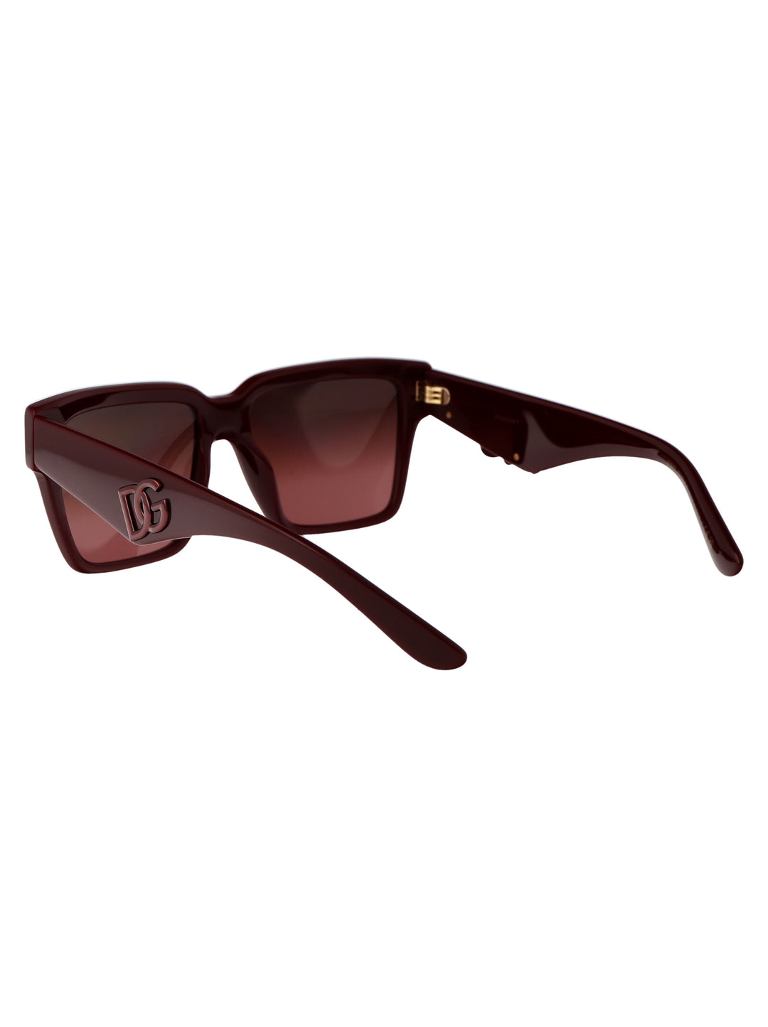 Dolce & Gabbana SUNGLASSES - Rosso | 5339e3c06f14d0c6c92fede20234a3d77db5e5c6