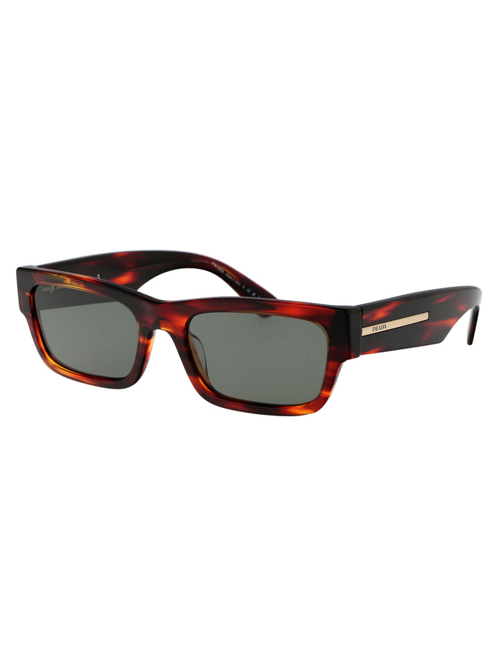 Prada SUNGLASSES - Marrone | 5794943a4d60dff87fe13e5a41fb30e79e66e01c