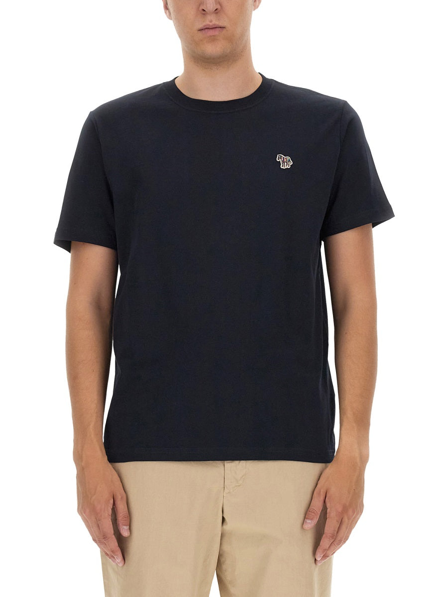 Ps Paul Smith T shirt - Blu | Wanan Luxury