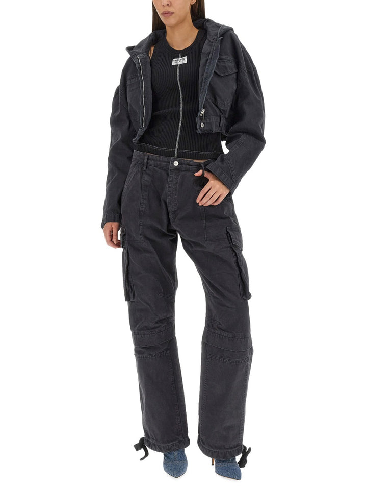 Moschino Jeans Giacche - Nero | Wanan Luxury