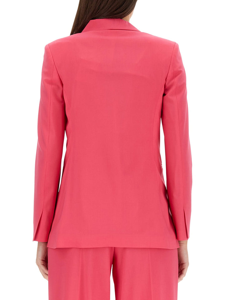 Alysi Giacche - Fucsia | Wanan Luxury