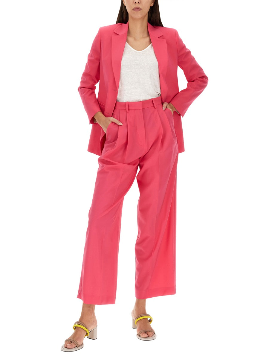 Alysi Giacche - Fucsia | Wanan Luxury