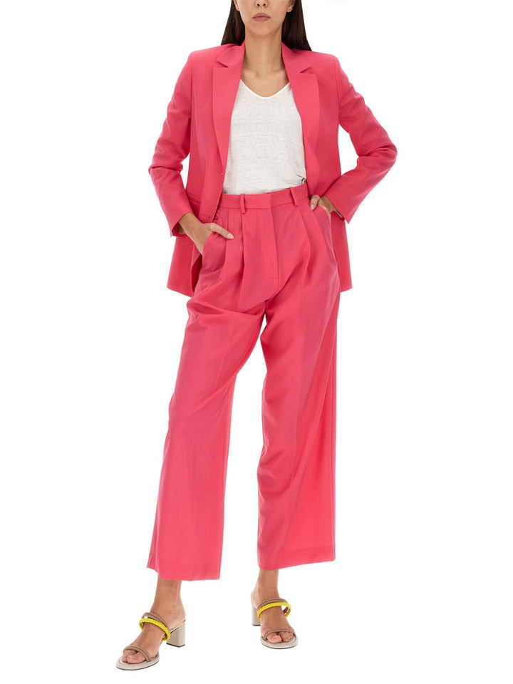 Alysi Giacche - Fucsia | Wanan Luxury