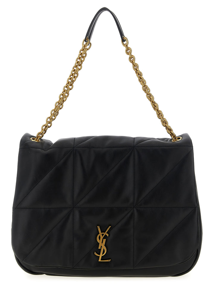 Saint Laurent Jamie Borse a Spalla e Tracolla - Nero | 4ef4ea317e2134366726929ec8ad8ad85a2019dc