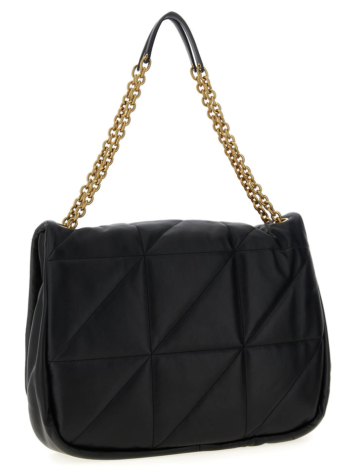Saint Laurent Jamie Borse a Spalla e Tracolla - Nero | a2eb0f34c4ecad141aae7f30590c089749c9a6fe