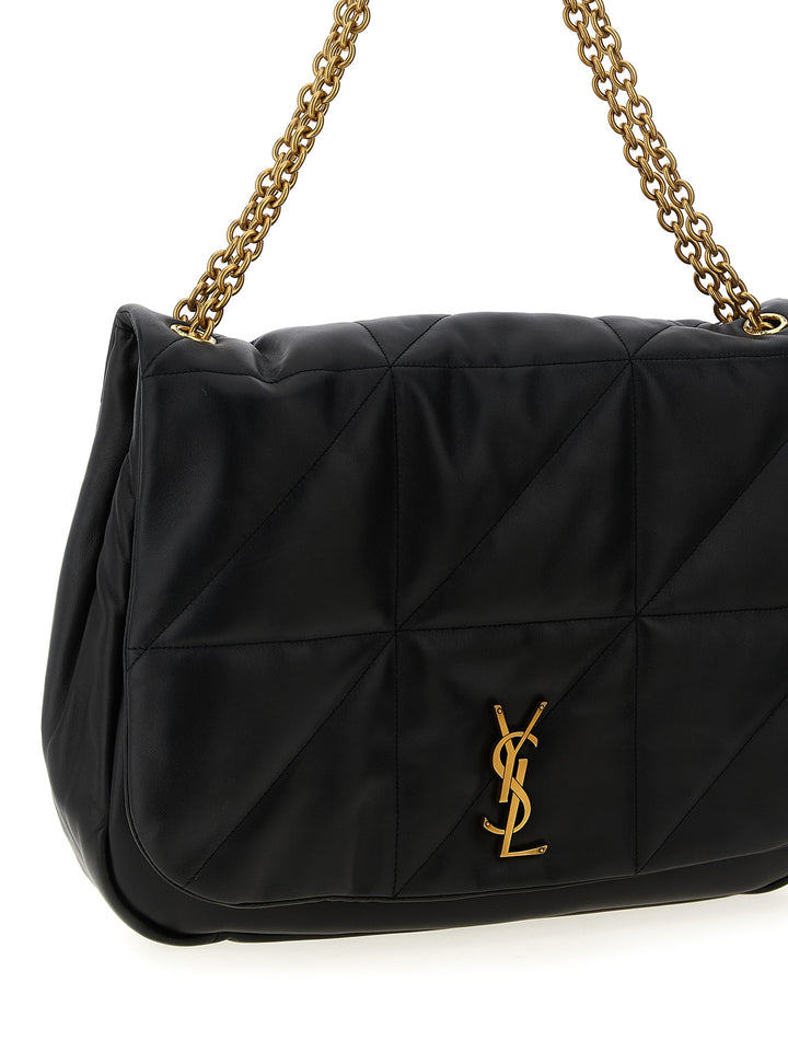 Saint Laurent Jamie Borse a Spalla e Tracolla - Nero | 6c90b50e85ef857489b78245be2b570dd67991f0
