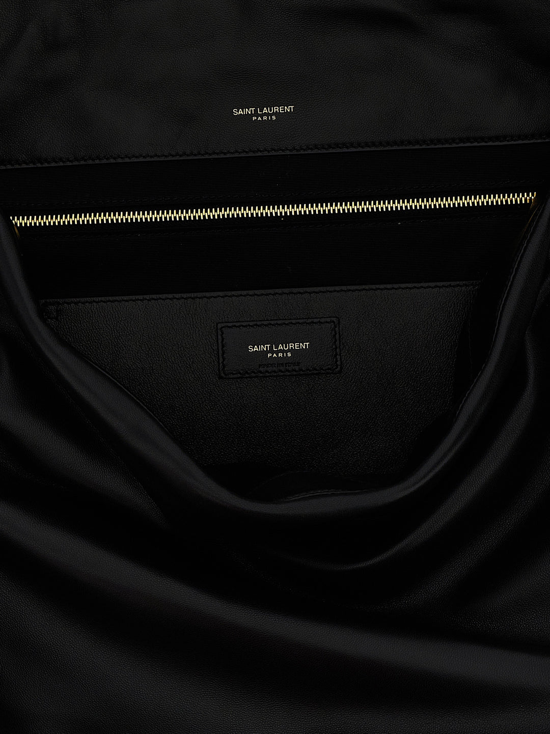 Saint Laurent Jamie Borse a Spalla e Tracolla - Nero | 9080c1dd0526891ef3d6d1dc88c39dc3e10b0e82