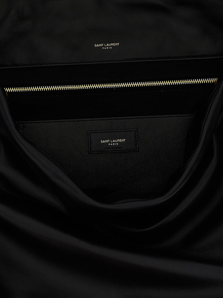 Saint Laurent Jamie Borse a Spalla e Tracolla - Nero | 9080c1dd0526891ef3d6d1dc88c39dc3e10b0e82