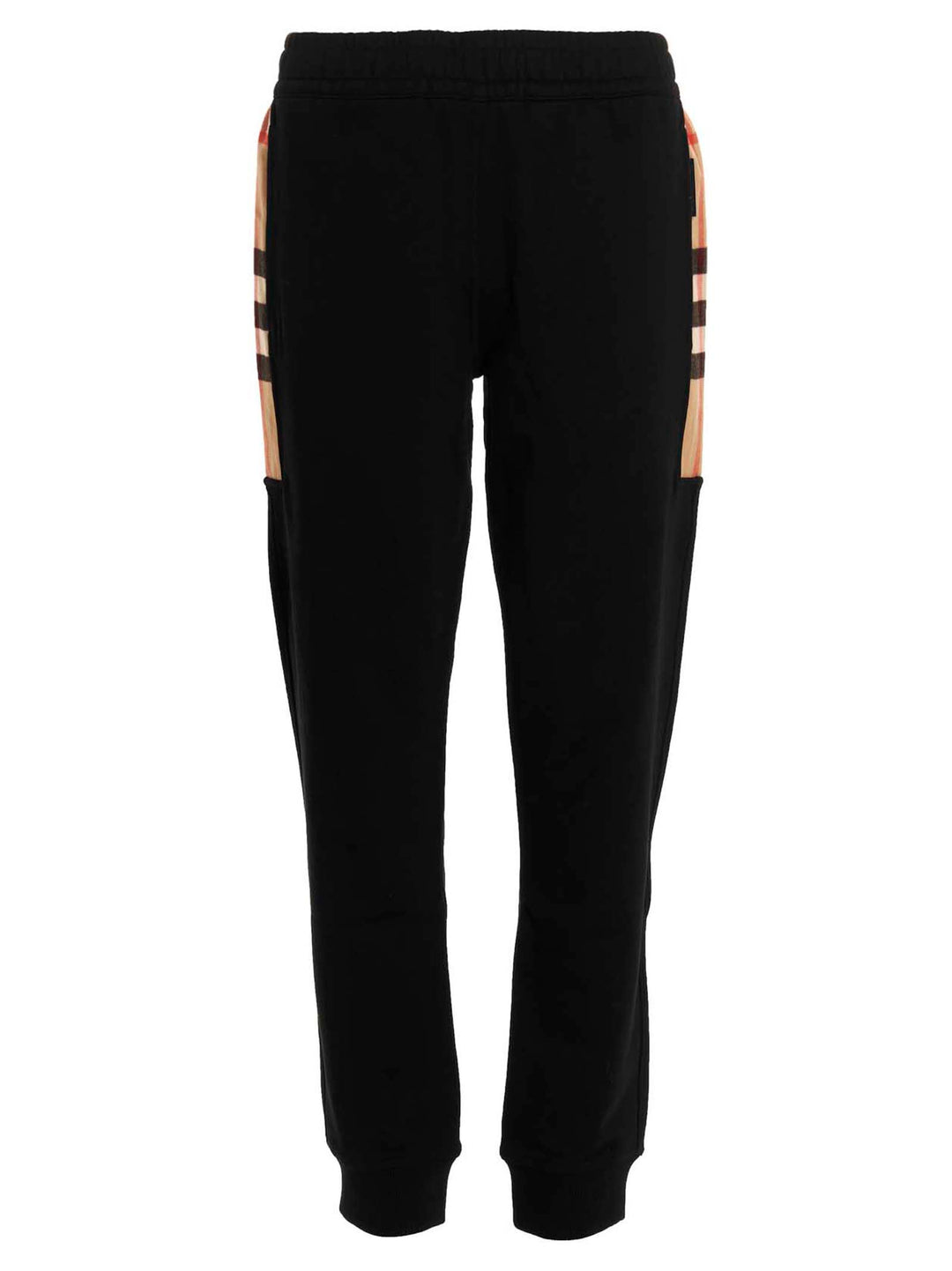 Burberry Stephan Pantaloni - Nero | 6c52c65664f9d3a78831d1bcb3100d0fc51abfb9