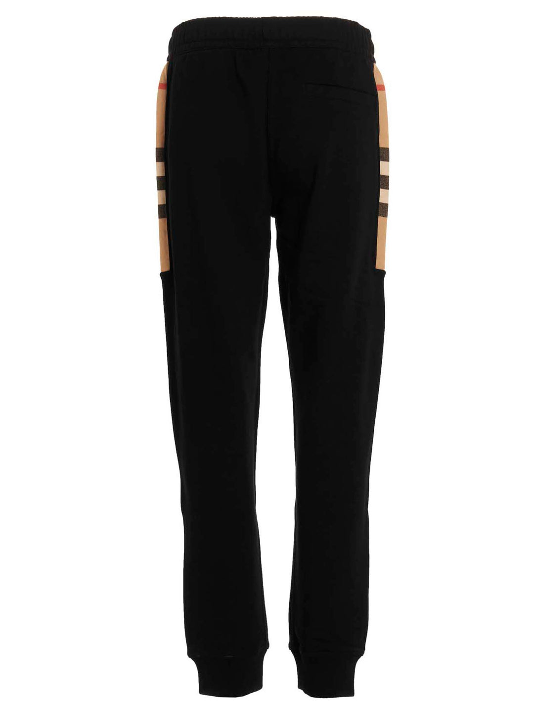 Burberry Stephan Pantaloni - Nero | 455859edc25fb728c5cb181148c5fde9d46f4195