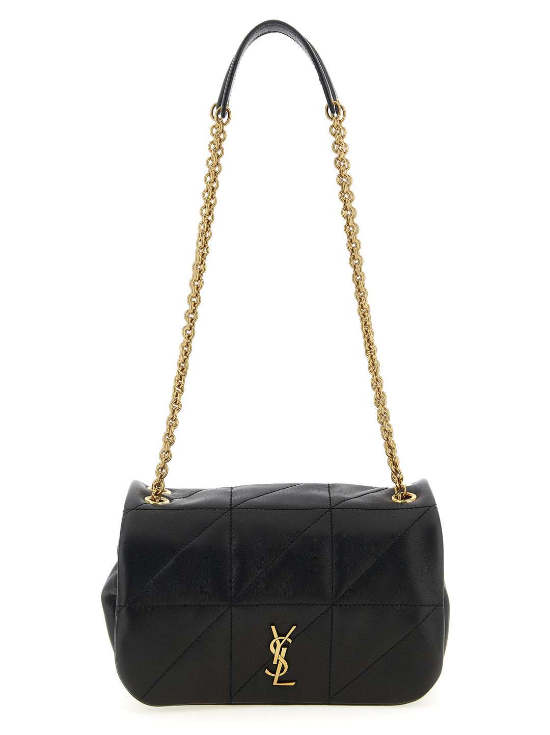 Saint Laurent Jamie 4.3 Borse a Spalla e Tracolla - Nero | 634eee01070fc76a2968d515616724b717954f3f
