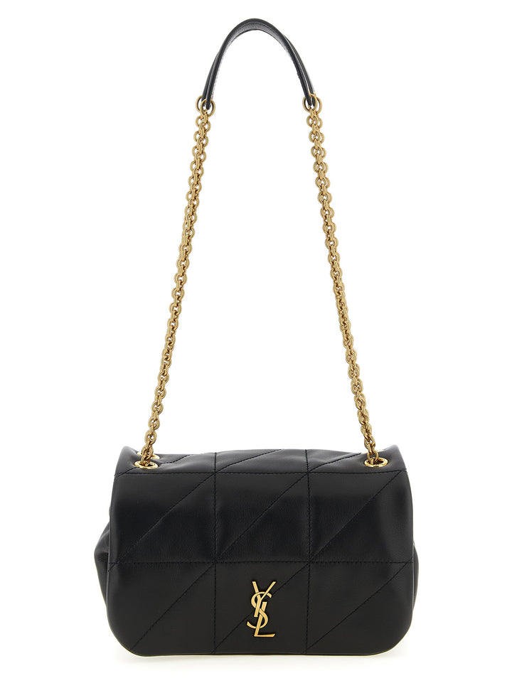 Saint Laurent Jamie 4.3 Borse a Spalla e Tracolla - Nero | 634eee01070fc76a2968d515616724b717954f3f