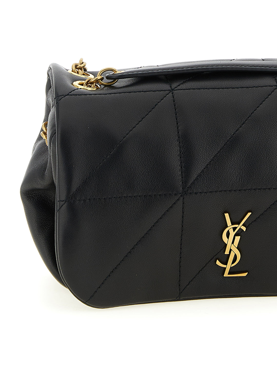 Saint Laurent Jamie 4.3 Borse a Spalla e Tracolla - Nero | 4310c185b4599f61083ae26d20fbd8a7fc775461