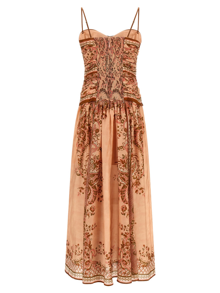 Zimmermann Aster Abiti - Rosa | 43820636600c50cda1c3dc08f9b866e58efcd755