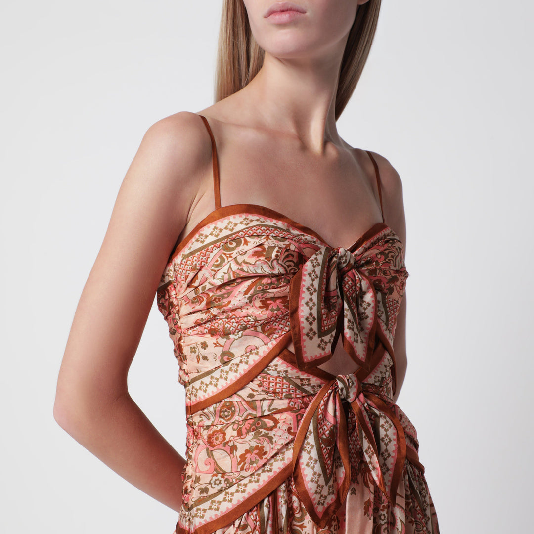 Zimmermann Scarves & Shawls - Multicolor | d2b93c583c6542f8f2f38221fa0b9c8b1466d0c2