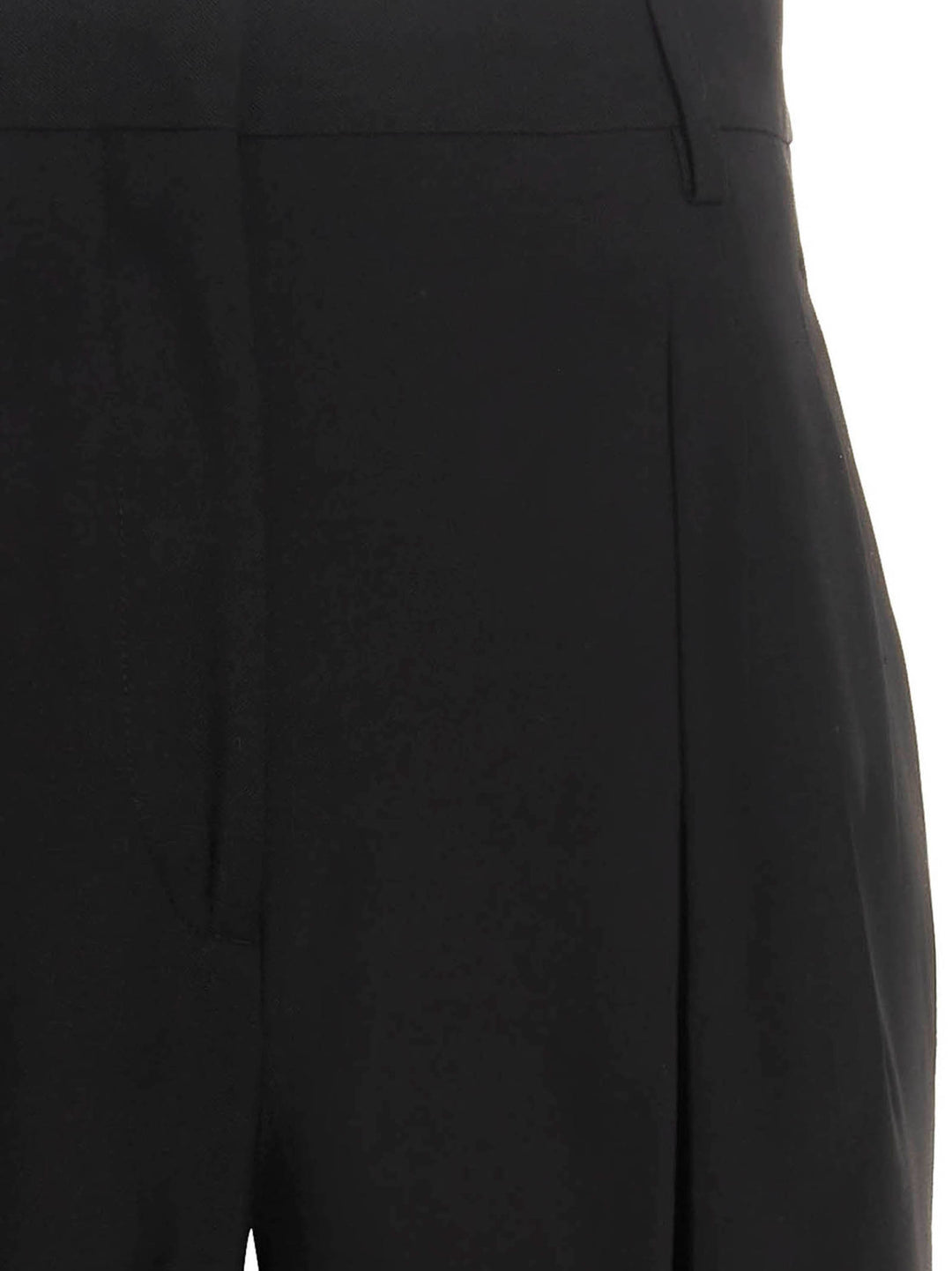 Burberry Madge' Pantaloni - Nero | 87d8e326f92268332fc0010e1784f313bfe6e8e6