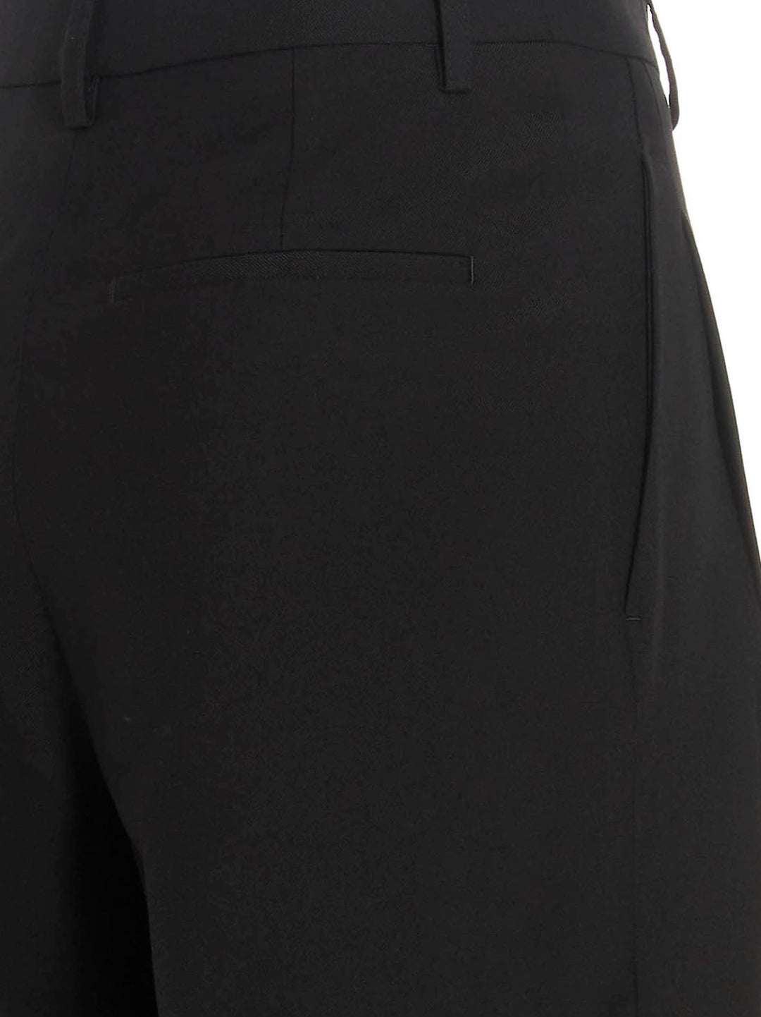 Burberry Madge' Pantaloni - Nero | 22263931ddb4aedcf37272015b3a427566b171de