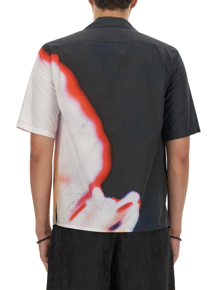 Alexander Mcqueen Camicie - Multicolour | d523bded04afb851a0430ae003dd70d19b822a9e