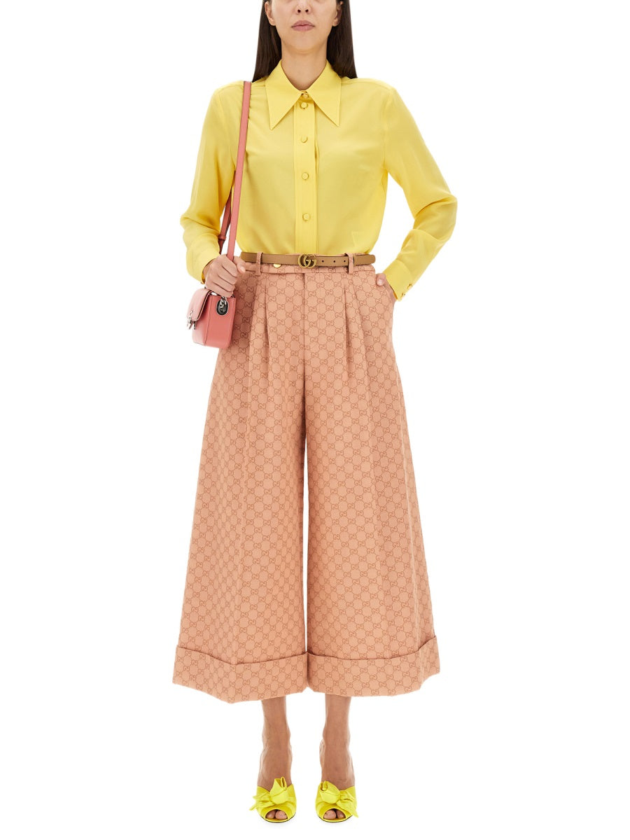 Gucci Camicie - Yellow | c498b73543731a7fbc22e0e3d519979eda8e69c6