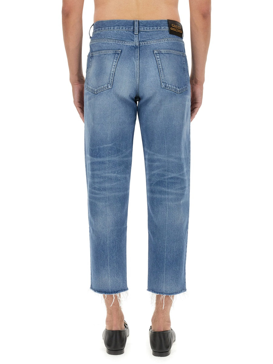 Gucci Jeans - Denim | 8ee3ed37ddd6043f8b5e7ee25f3039e3a50a8ecd