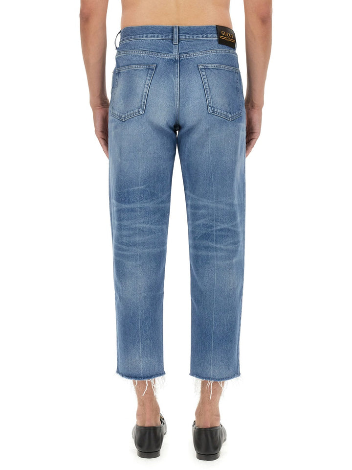 Gucci Jeans - Denim | 8ee3ed37ddd6043f8b5e7ee25f3039e3a50a8ecd