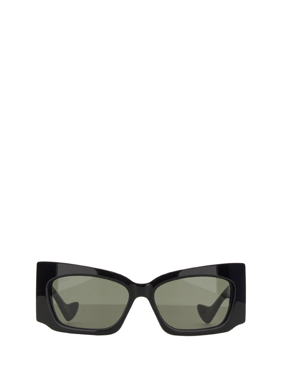 Gucci Occhiali da Sole - Black | 2e6dbd5079273d7721cd217a59a0639d2eb35f25