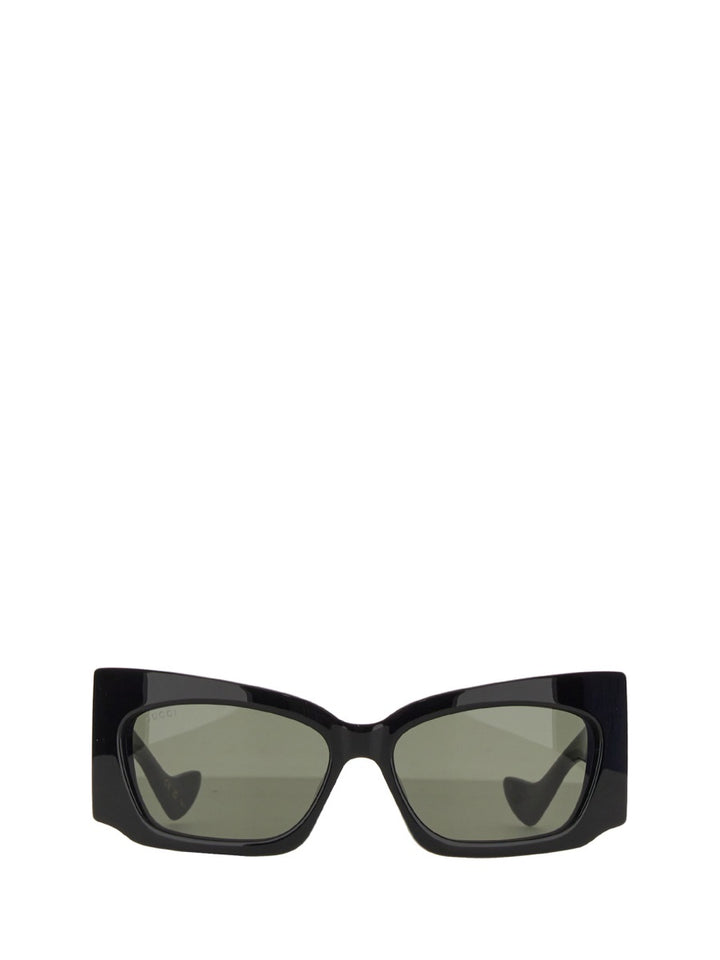 Gucci Occhiali da Sole - Black | 2e6dbd5079273d7721cd217a59a0639d2eb35f25