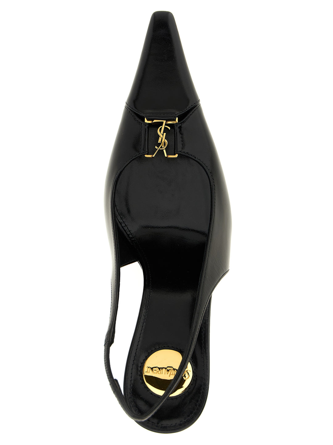 Saint Laurent Babylone Decollete - Nero | bb038db440f98d597055054e64f0a4daf0704110