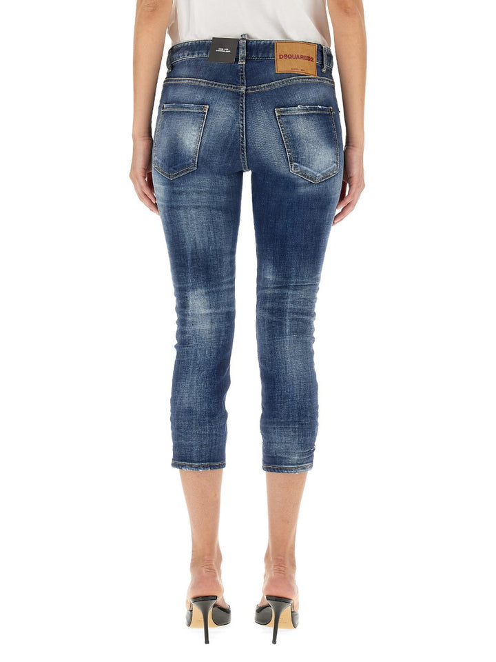 Dsquared2 Jeans - Blu | Wanan Luxury