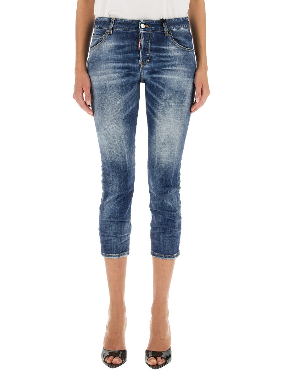 Dsquared2 Jeans - Blu | Wanan Luxury