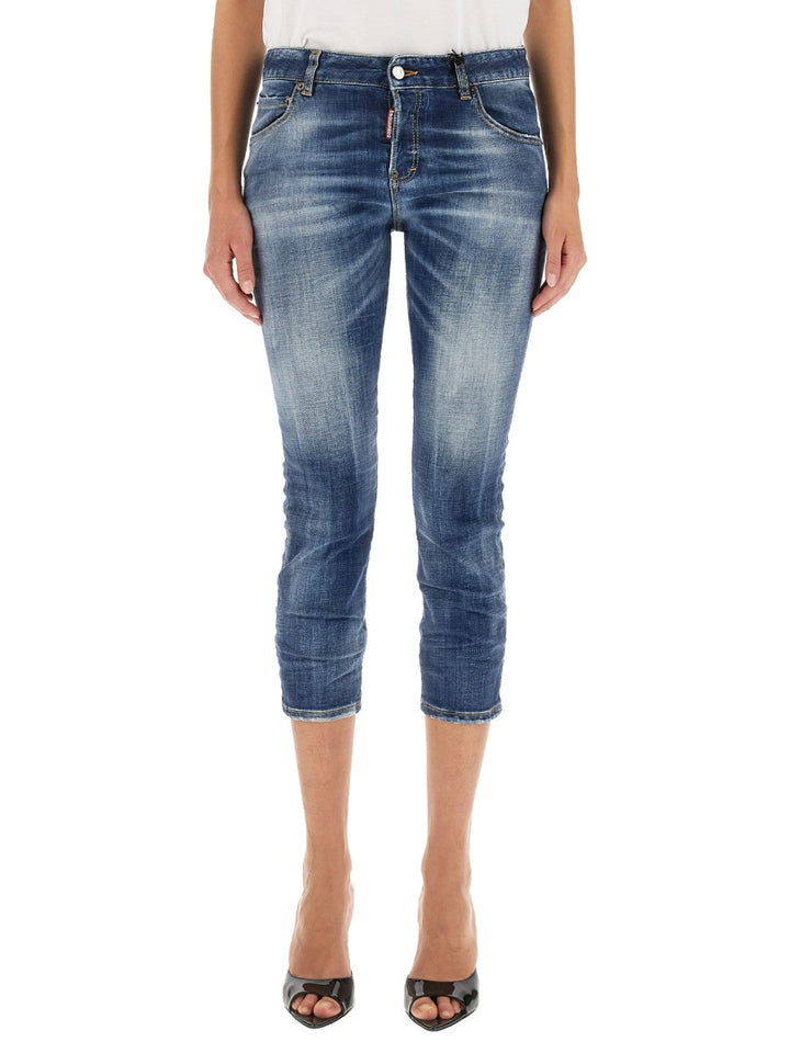 Dsquared2 Jeans - Blu | Wanan Luxury