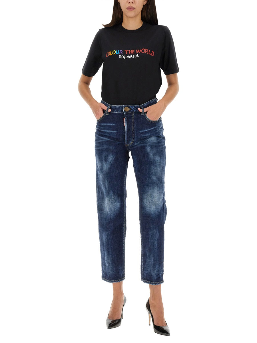 Dsquared2 Jeans - Blu | Wanan Luxury