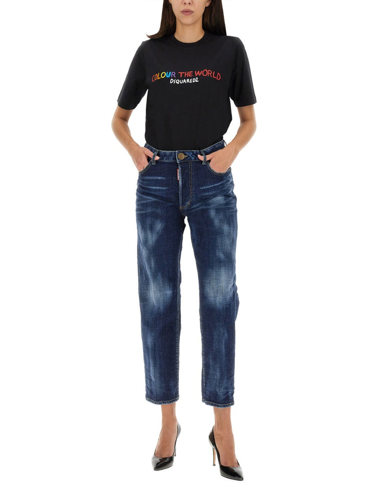 Dsquared2 Jeans - Blu | Wanan Luxury