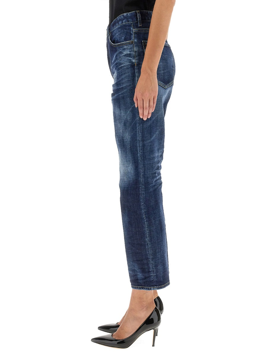 Dsquared2 Jeans - Blu | Wanan Luxury