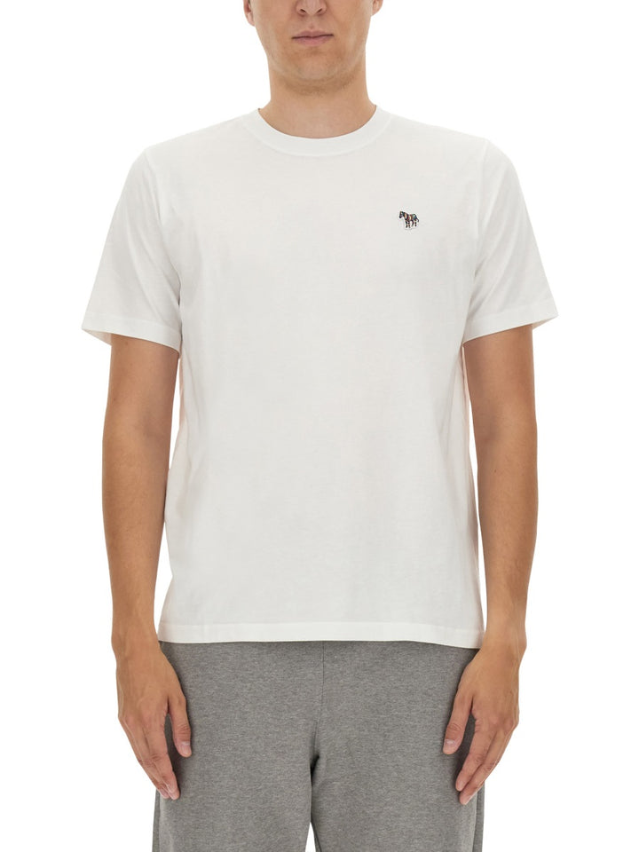 Ps Paul Smith T shirt - Bianco | Wanan Luxury