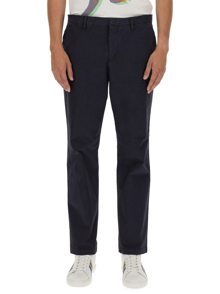 Ps Paul Smith Pantaloni - Blu | Wanan Luxury