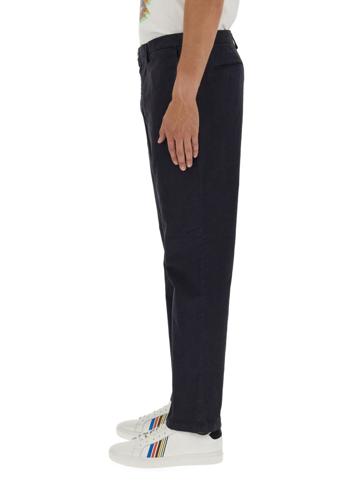 Ps Paul Smith Pantaloni - Blu | Wanan Luxury