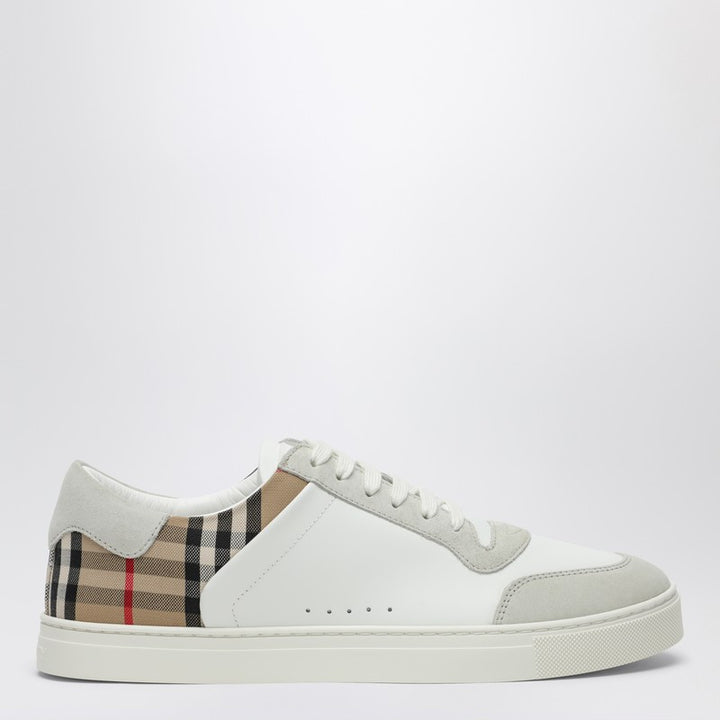 Burberry Scarpe - Bianco | 990baa816046188c3458459bdf7be4d47868dbb3