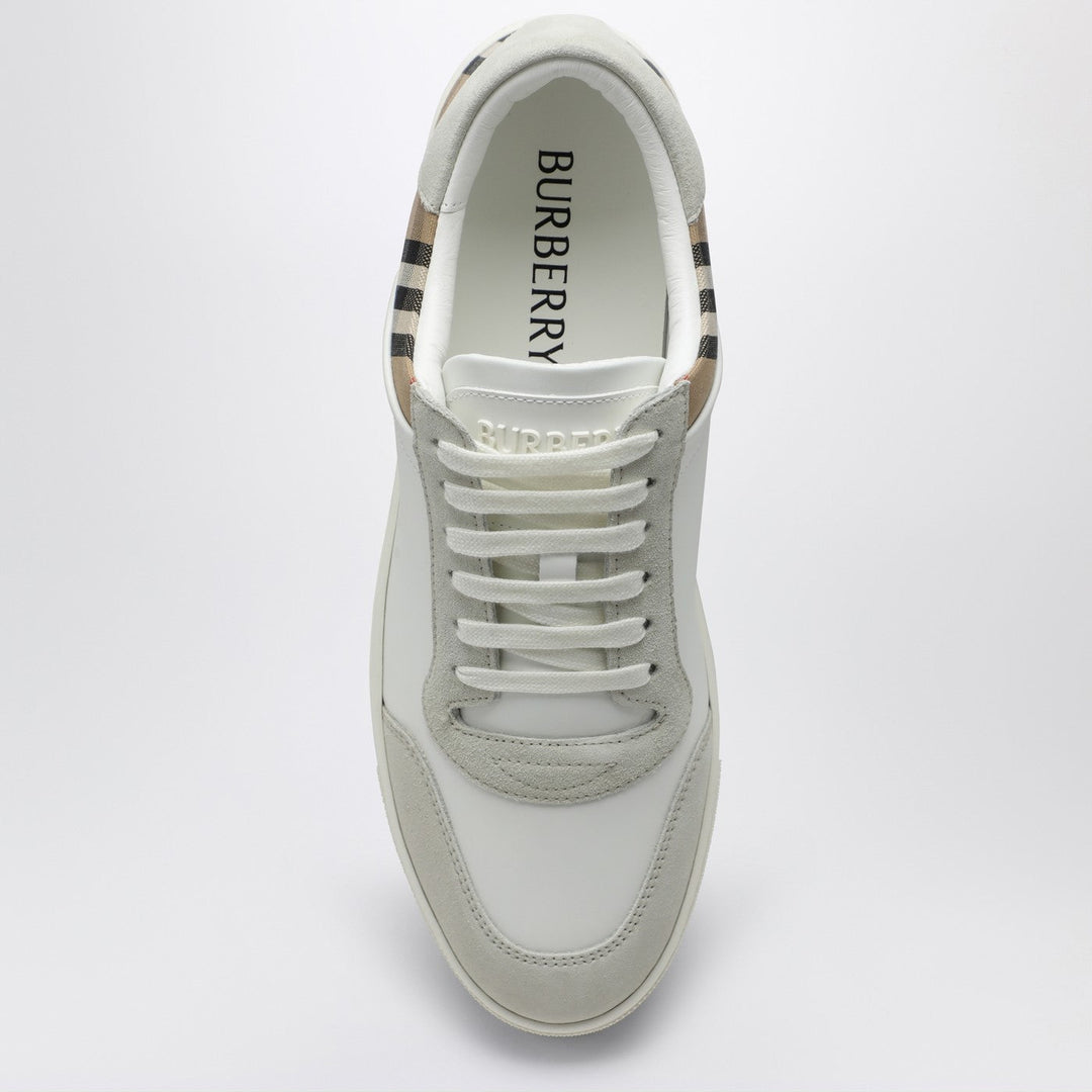 Burberry Scarpe - Bianco | ab67e40c8e21b70823524024d22bbc2ad62da561