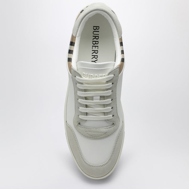 Burberry Scarpe - Bianco | ab67e40c8e21b70823524024d22bbc2ad62da561