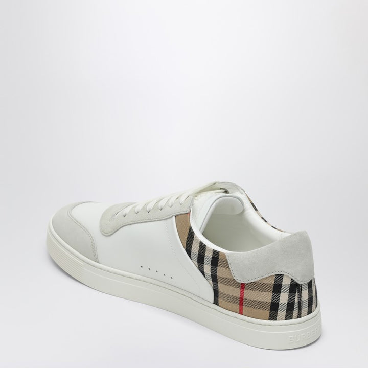 Burberry Scarpe - Bianco | d0244812389c0b9ae9a36593193e70c5f5f5c958