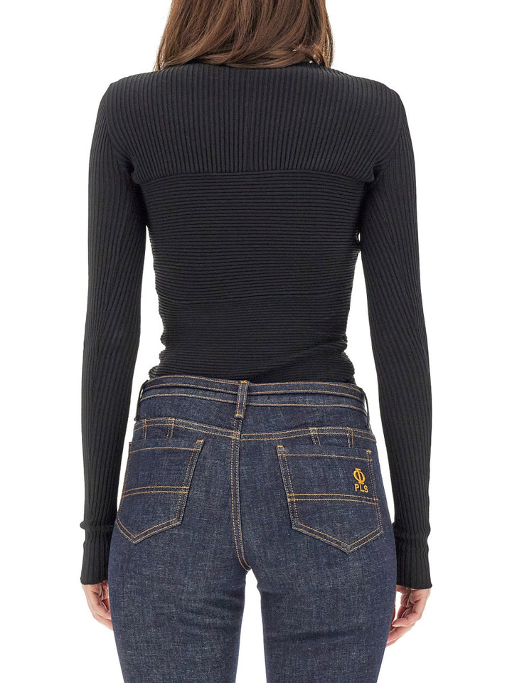 Philosophy Maglioni - Nero | Wanan Luxury