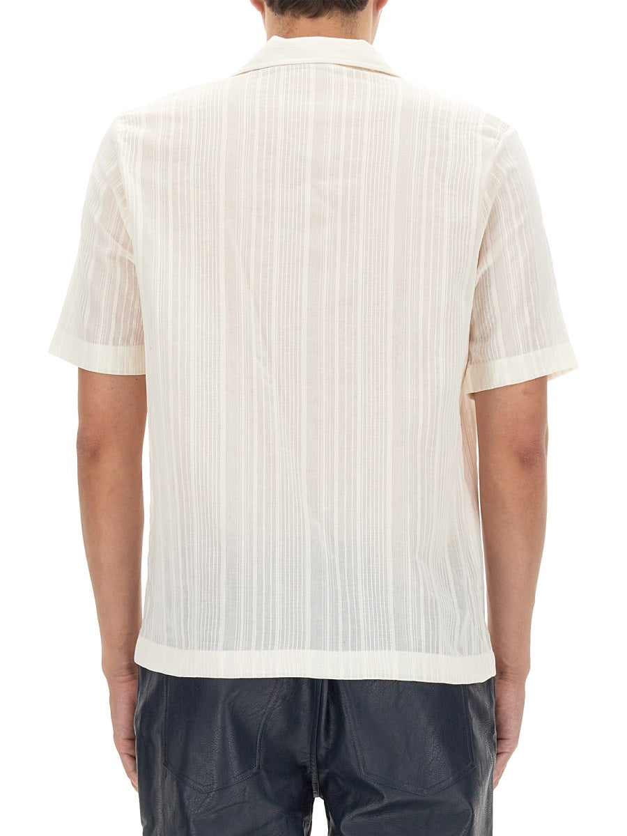 SéFr Camicie - White | 3c573acc0217b2490ac0ccb88ba050ca85cb7b15